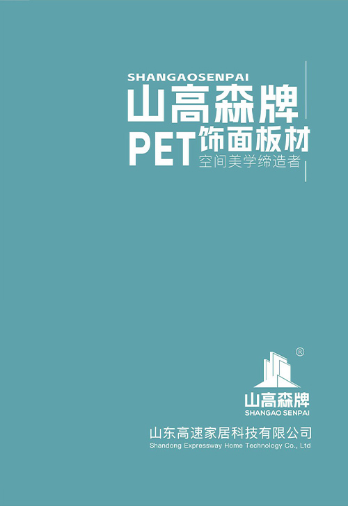 臻境系列PET色卡